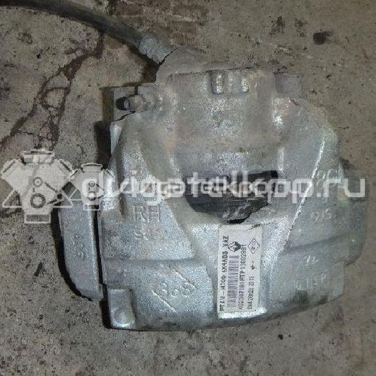 Фото Суппорт тормозной передний правый  410018218R для Renault Megane / Scénic / Grand / Captur J5 / Fluence L30