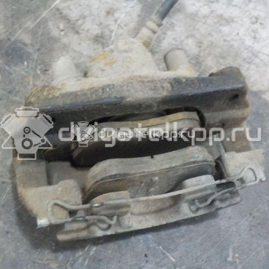 Фото Суппорт тормозной передний правый  410018218R для Renault Megane / Scénic / Grand / Captur J5 / Fluence L30