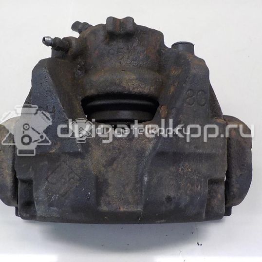 Фото Суппорт тормозной передний правый  410018218R для Renault Megane / Scénic / Grand / Captur J5 / Fluence L30