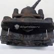 Фото Суппорт тормозной передний правый  410018218R для Renault Megane / Scénic / Grand / Captur J5 / Fluence L30 {forloop.counter}}