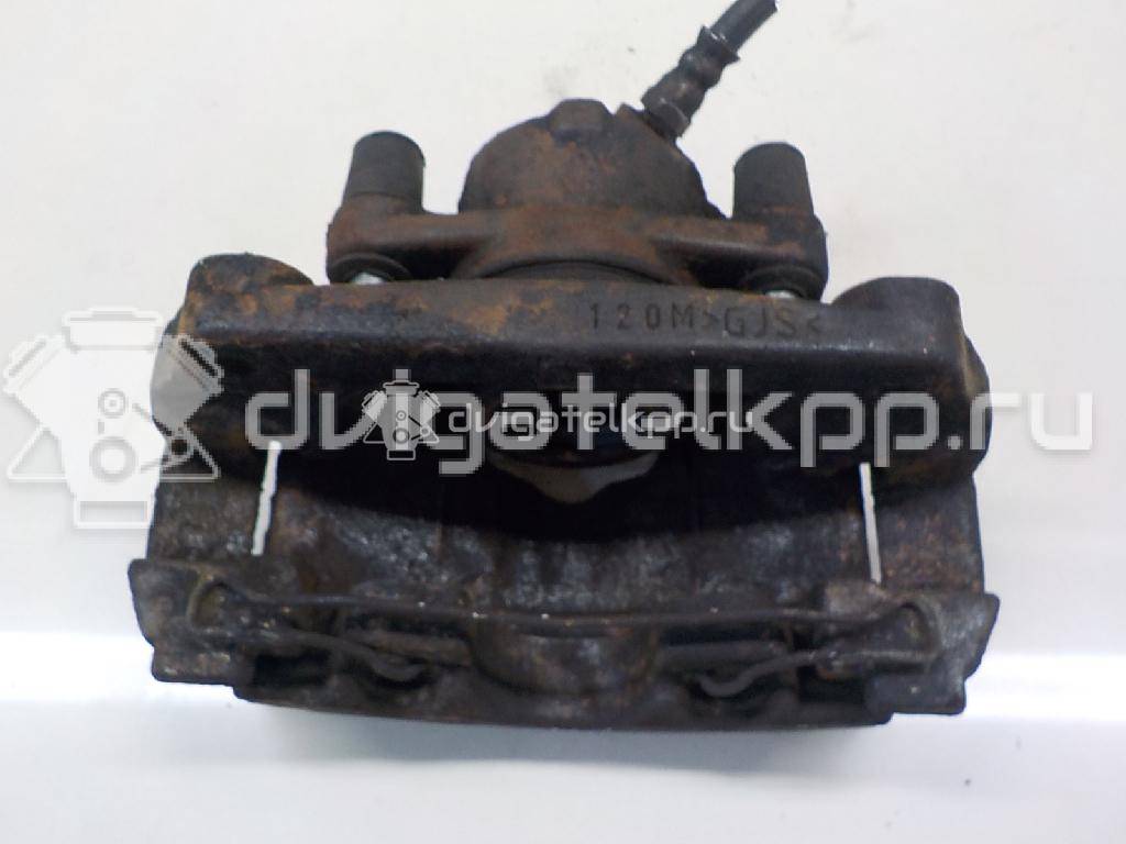 Фото Суппорт тормозной передний правый  410018218R для Renault Megane / Scénic / Grand / Captur J5 / Fluence L30 {forloop.counter}}