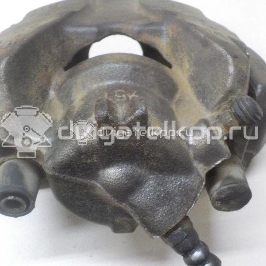Фото Суппорт тормозной передний правый  410018218R для Renault Megane / Scénic / Grand / Captur J5 / Fluence L30