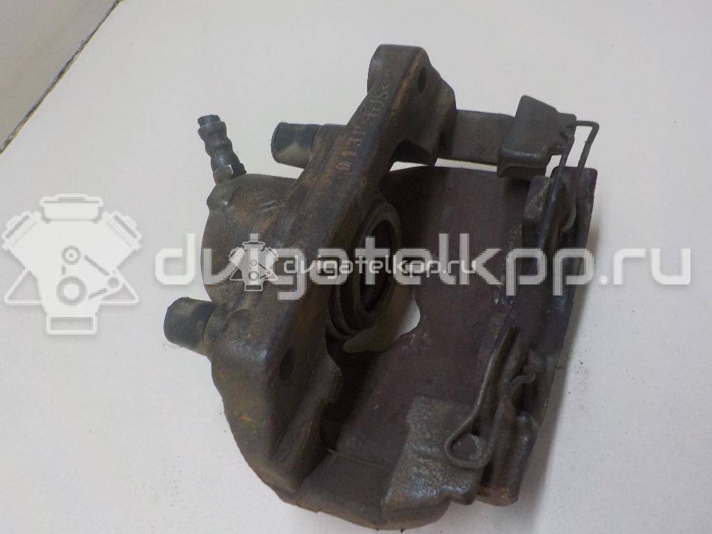 Фото Суппорт тормозной передний правый  410018218R для Renault Megane / Scénic / Grand / Captur J5 / Fluence L30 {forloop.counter}}