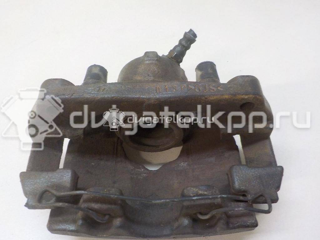 Фото Суппорт тормозной передний правый  410018218R для Renault Megane / Scénic / Grand / Captur J5 / Fluence L30 {forloop.counter}}