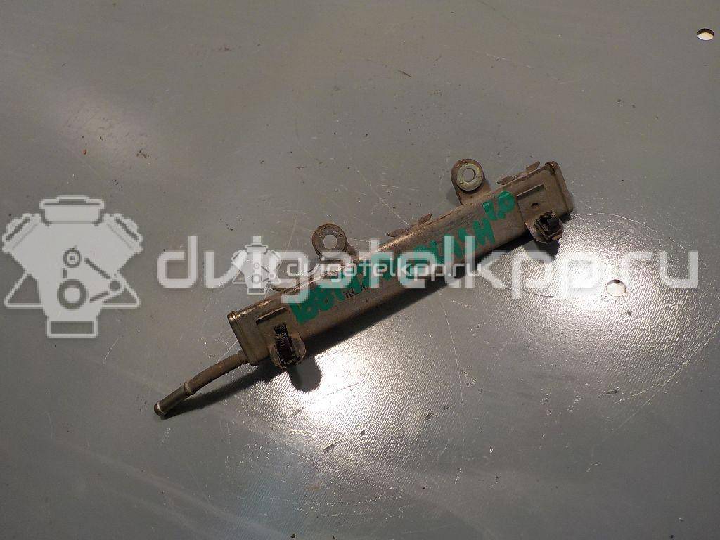 Фото Рейка топливная (рампа) для двигателя K10B для Maruti Suzuki / Suzuki / Vauxhall / Maruti / Opel 65-68 л.с 12V 1.0 л бензин 1573051K00 {forloop.counter}}
