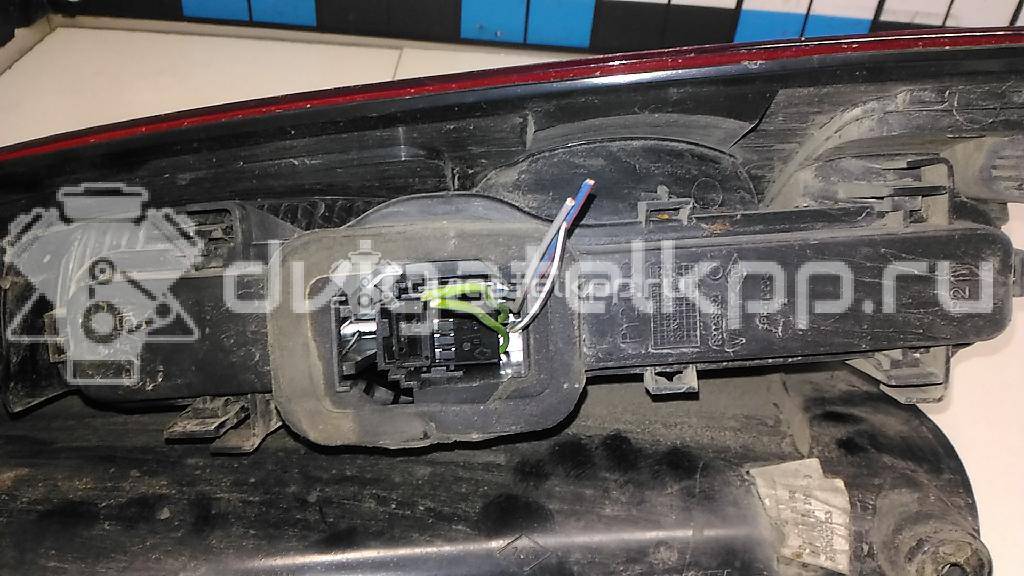 Фото Фонарь задний левый  8200027153 для Renault Espace {forloop.counter}}