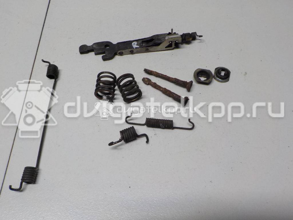 Фото К-кт установочный задних колодок  7701205524 для Renault Kangoo 1 {forloop.counter}}