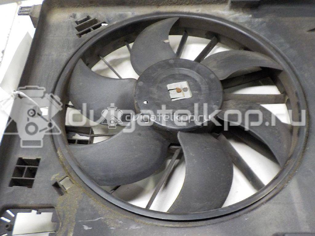 Фото Вентилятор радиатора  7701071863 для Renault Thalia 2 / Megane / Laguna / Scénic / Kangoo 1 {forloop.counter}}