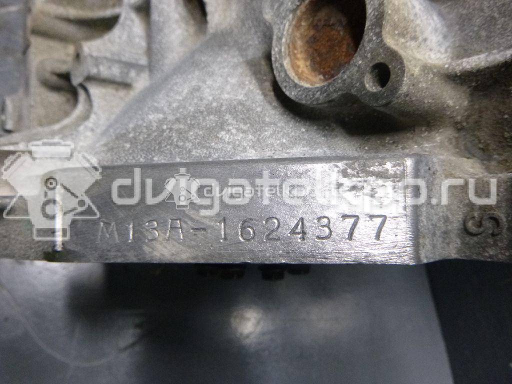 Фото Контрактный (б/у) двигатель M13A для Subaru / Suzuki / Chevrolet 82-94 л.с 16V 1.3 л бензин {forloop.counter}}