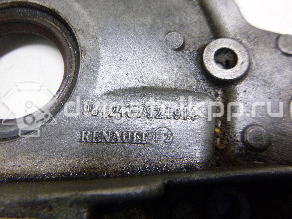 Фото Крышка двигателя передняя  8200924914 для renault Sandero {forloop.counter}}