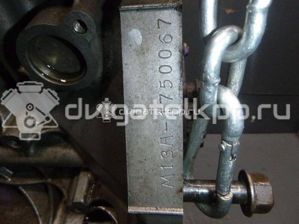Фото Контрактный (б/у) двигатель M13A для Subaru / Suzuki / Chevrolet 82-94 л.с 16V 1.3 л бензин {forloop.counter}}