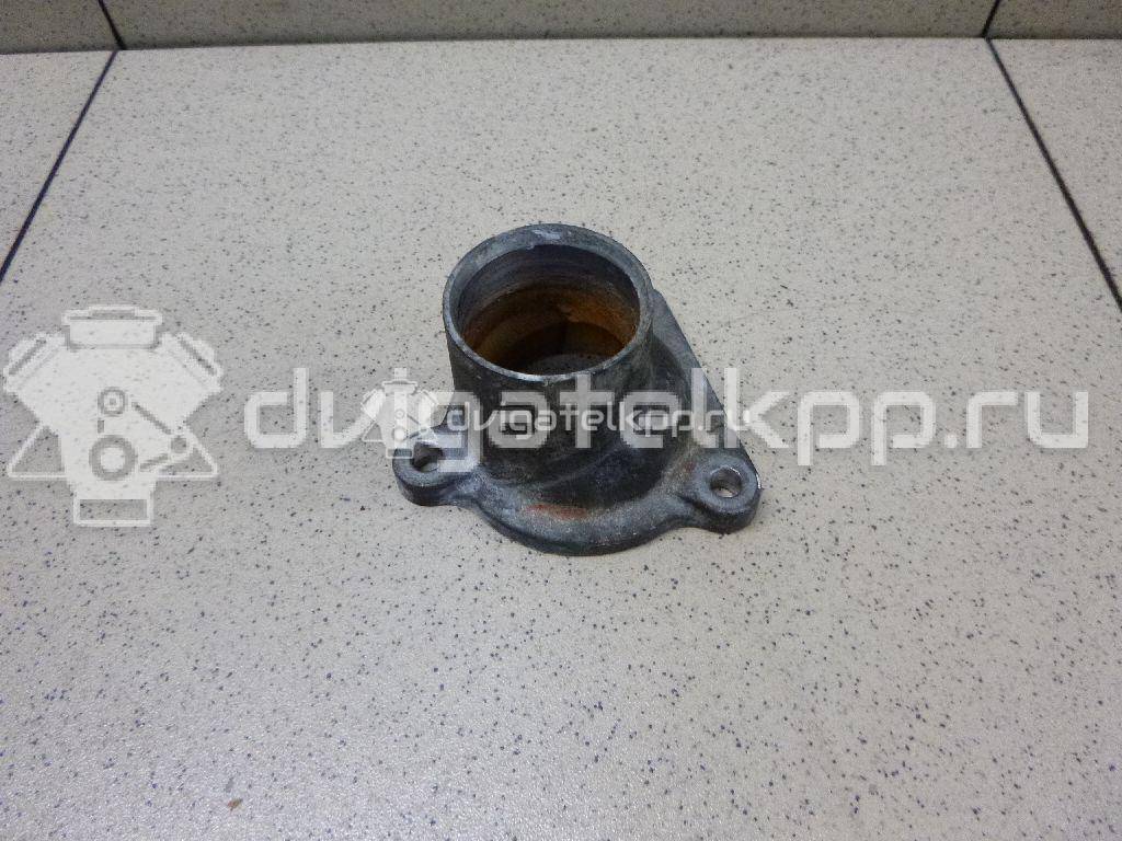 Фото Крышка термостата для двигателя M16A для Maruti Suzuki / Suzuki / Fiat 106-120 л.с 16V 1.6 л бензин 1756180JA0 {forloop.counter}}