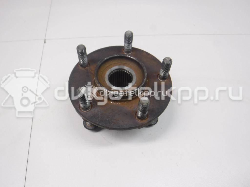 Фото Ступица передняя  402023US0A для renault Koleos (HY) {forloop.counter}}