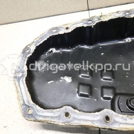 Фото Поддон АКПП  313901xf01 для nissan Qashqai (J10)