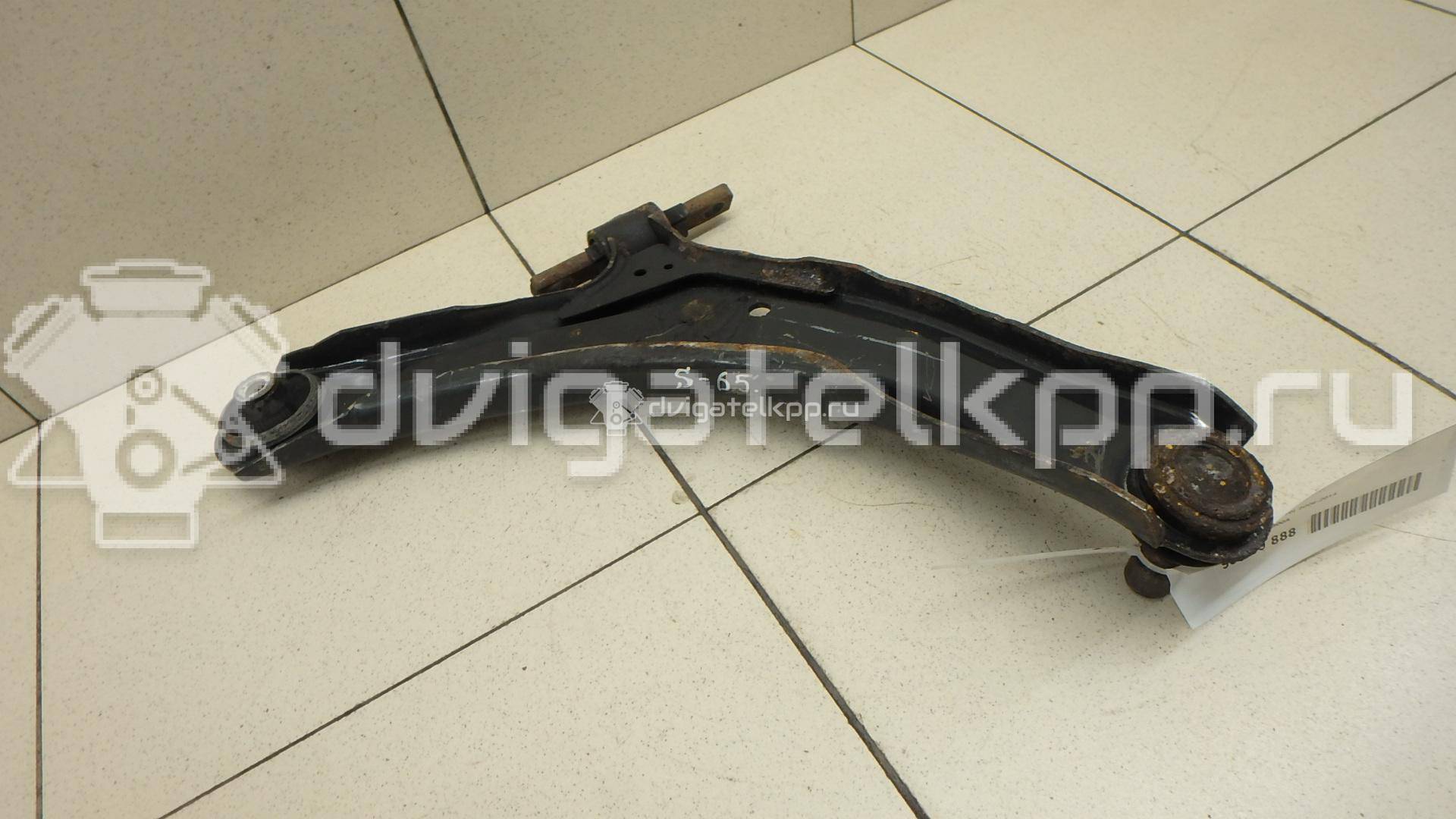 Фото Рычаг передний левый  54501BB00A для renault Koleos (HY) {forloop.counter}}