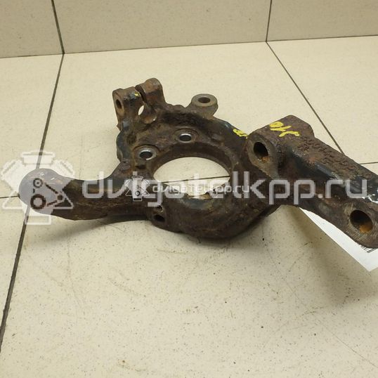 Фото Кулак поворотный передний правый  40014JD000 для renault Koleos (HY)