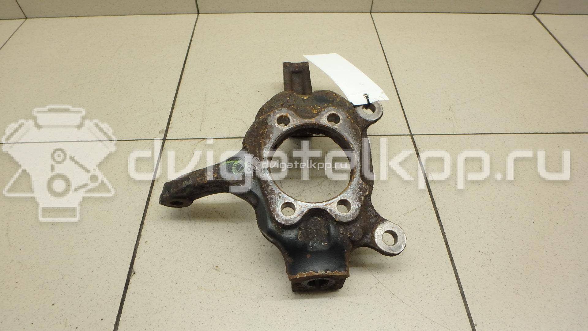 Фото Кулак поворотный передний правый  40014JD000 для renault Koleos (HY) {forloop.counter}}