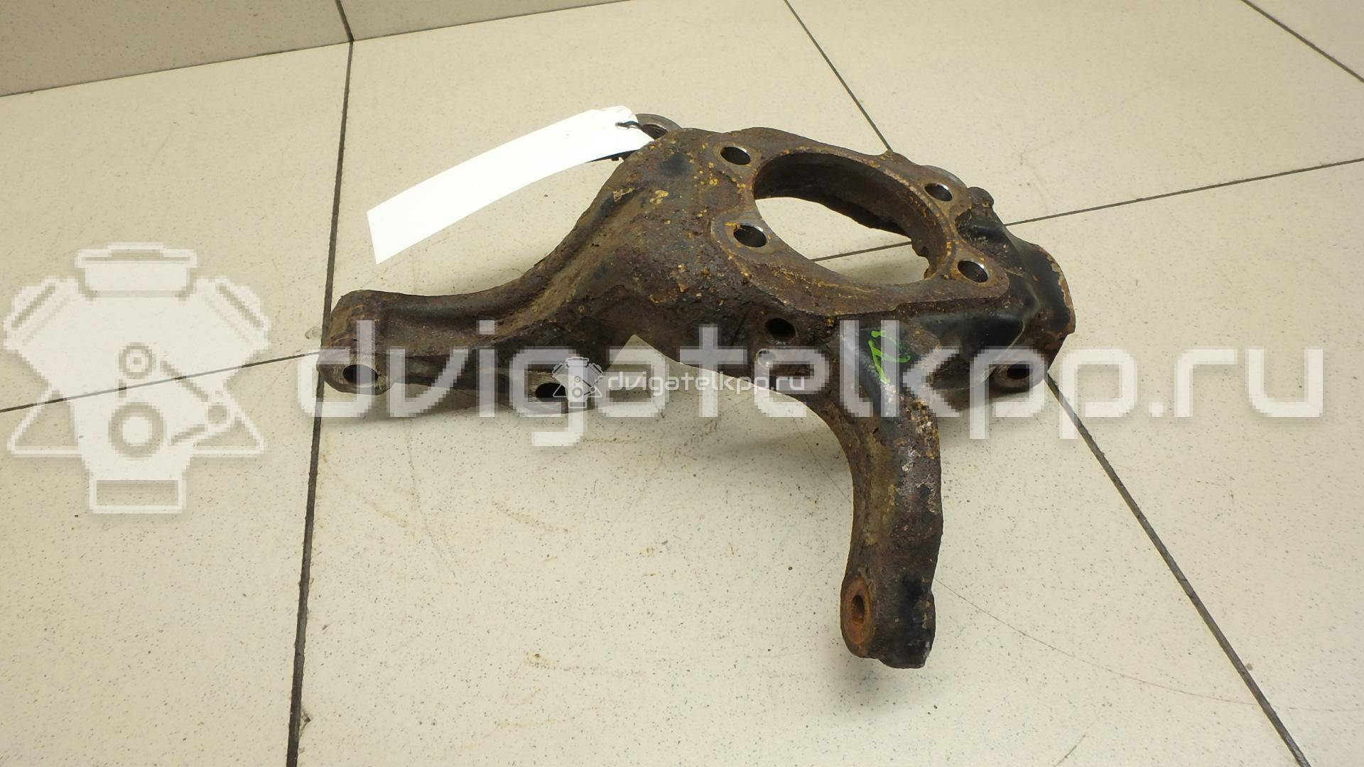 Фото Кулак поворотный передний правый  40014JD000 для renault Koleos (HY) {forloop.counter}}