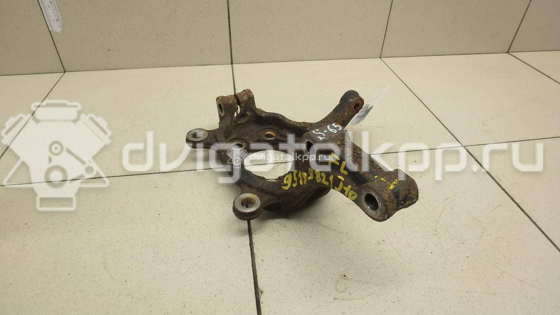 Фото Кулак поворотный передний левый  40015JD000 для renault Koleos (HY) {forloop.counter}}