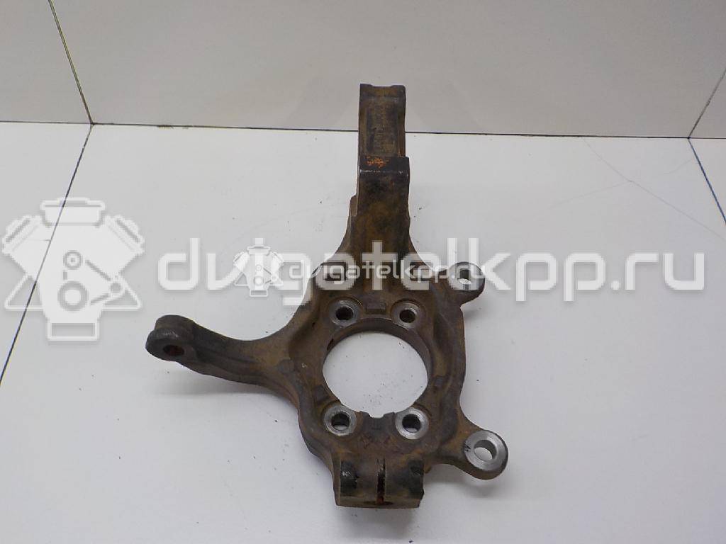 Фото Кулак поворотный передний левый  40015JD000 для renault Koleos (HY) {forloop.counter}}