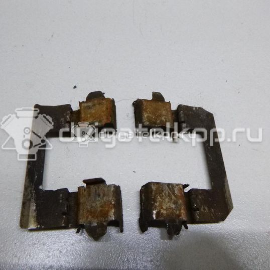 Фото Пластины колодок  D1080JE00A для renault Koleos (HY)