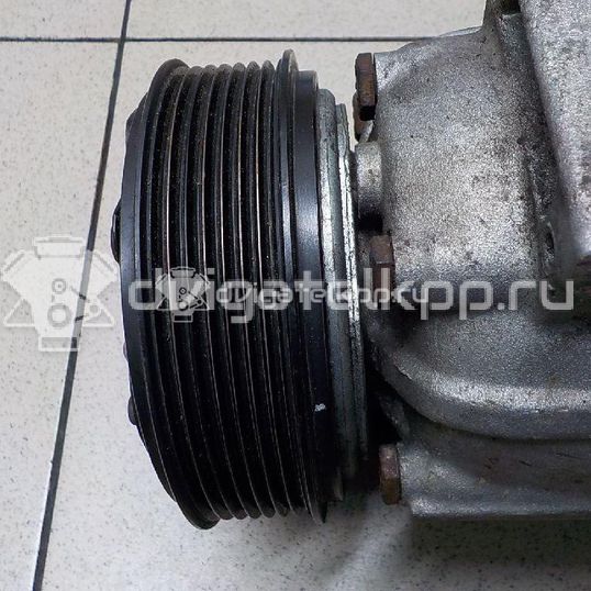 Фото Компрессор системы кондиционирования  8200421410 для Renault Vel Satis Bj0 / Megane / Laguna / Scénic / Grand