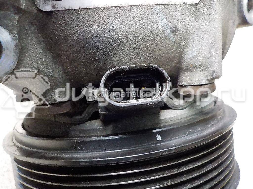 Фото Компрессор системы кондиционирования  8200421410 для Renault Vel Satis Bj0 / Megane / Laguna / Scénic / Grand {forloop.counter}}
