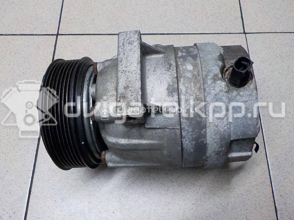 Фото Компрессор системы кондиционирования  8200421410 для Renault Vel Satis Bj0 / Megane / Laguna / Scénic / Grand {forloop.counter}}
