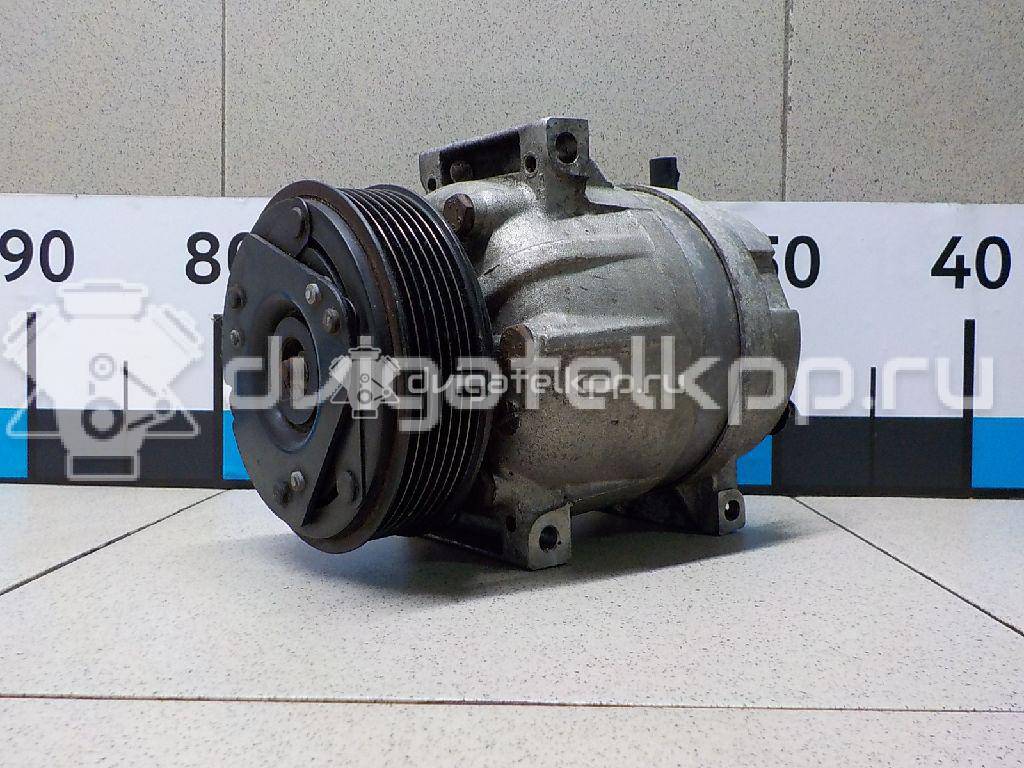 Фото Компрессор системы кондиционирования  8200421410 для Renault Vel Satis Bj0 / Megane / Laguna / Scénic / Grand {forloop.counter}}