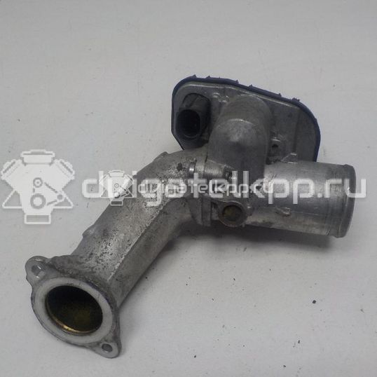 Фото Заслонка воздушная  8200302798 для Renault Modus Grand F Jp0 / Megane / Clio / Laguna / Scénic