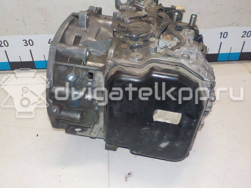 Фото Контрактная (б/у) АКПП для Renault Logan 105-112 л.с 16V 1.6 л K4M 697 бензин 8201114873 {forloop.counter}}