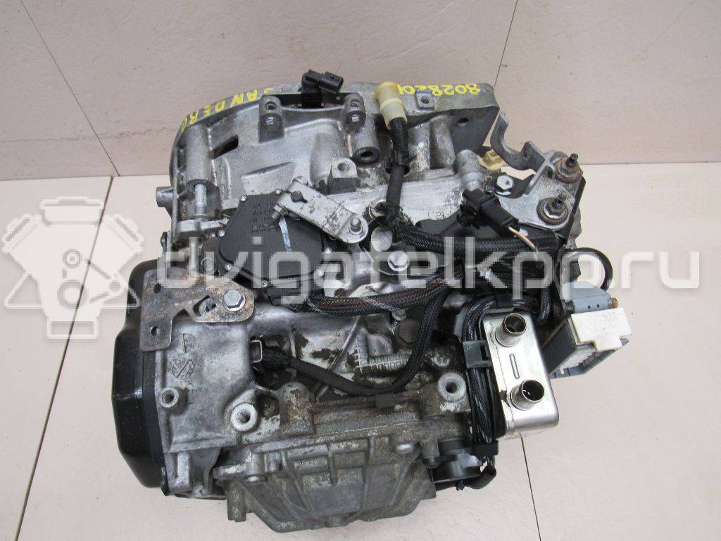 Фото Контрактная (б/у) АКПП для Renault Logan 105-112 л.с 16V 1.6 л K4M 697 бензин 8201114873 {forloop.counter}}