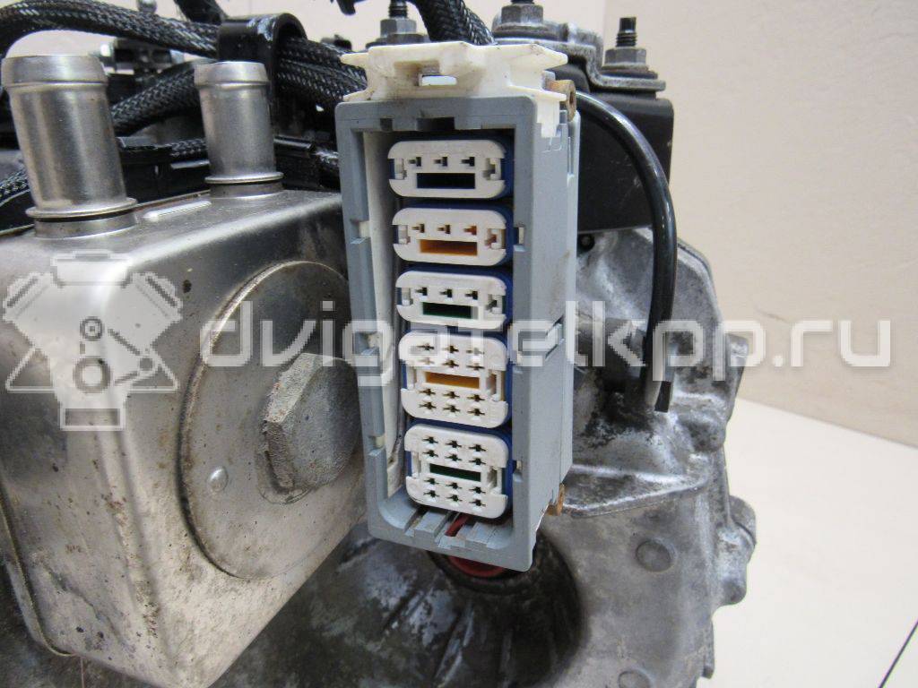 Фото Контрактная (б/у) АКПП для Renault Logan 105-112 л.с 16V 1.6 л K4M 697 бензин 8201114873 {forloop.counter}}