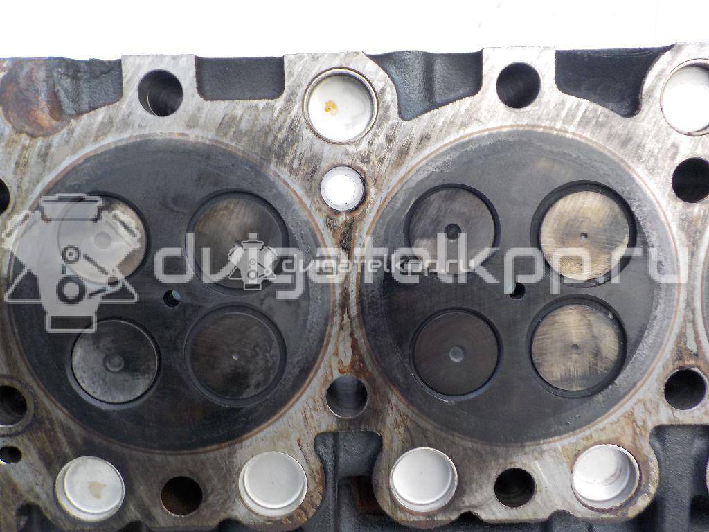 Фото Головка блока для двигателя D 2066 LF 39 для Subaru / Toyota / Vauxhall / Fiat / Honda / Man / Mitsubishi 320 л.с 24V 10.5 л Дизельное топливо 51.03100.6170 {forloop.counter}}