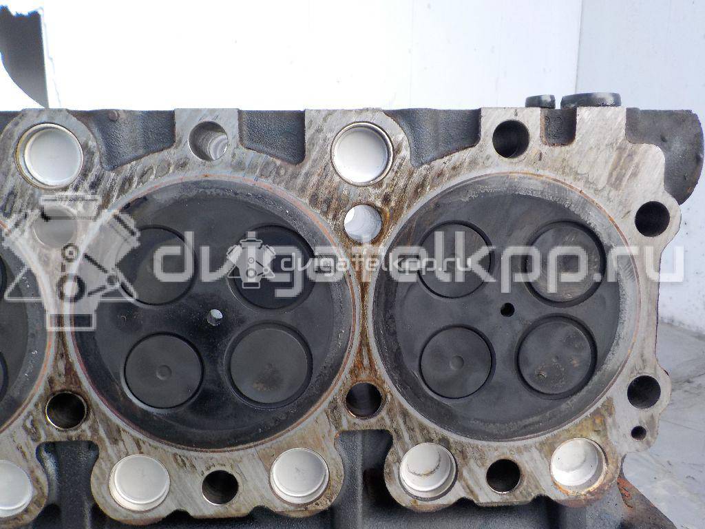 Фото Головка блока для двигателя D 2066 LF 39 для Subaru / Toyota / Vauxhall / Fiat / Honda / Man / Mitsubishi 320 л.с 24V 10.5 л Дизельное топливо 51.03100.6170 {forloop.counter}}