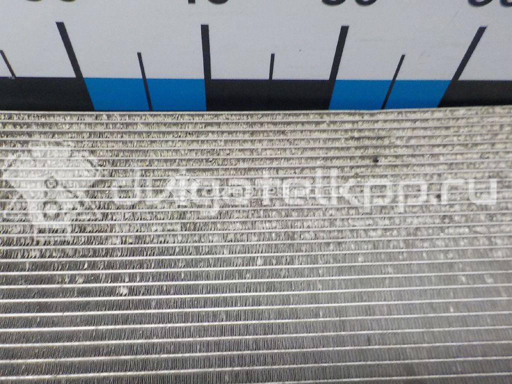 Фото Радиатор кондиционера (конденсер)  921007794R для Renault Sandero Stepway / Logan {forloop.counter}}