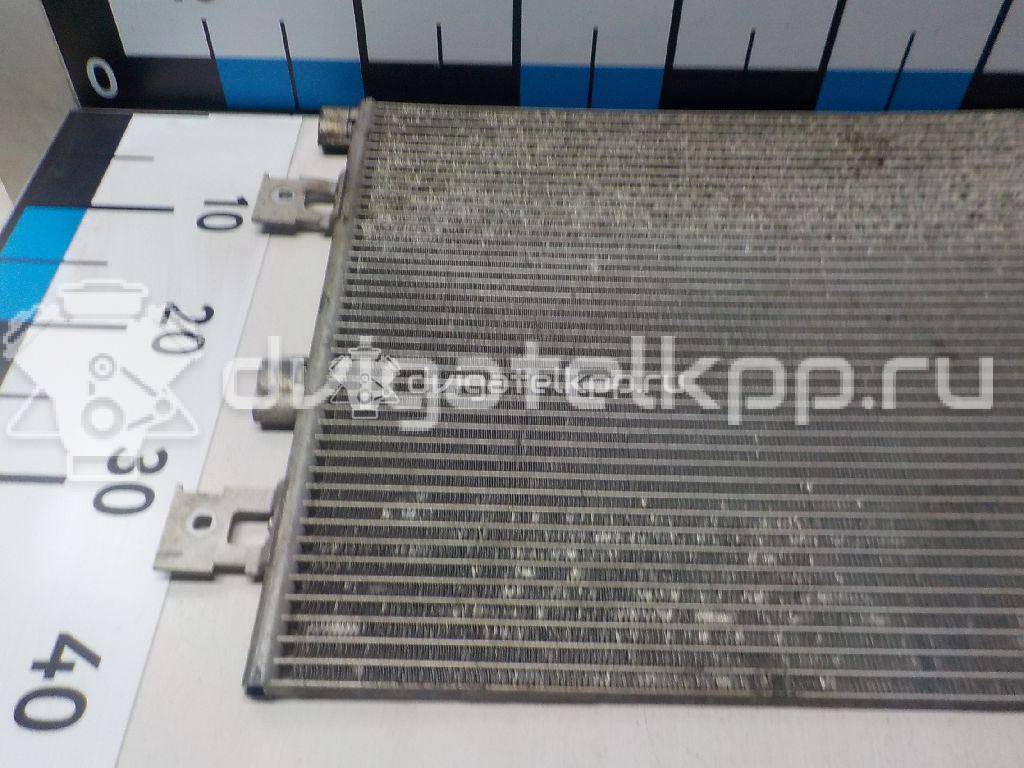 Фото Радиатор кондиционера (конденсер)  921007794R для Renault Sandero Stepway / Logan {forloop.counter}}