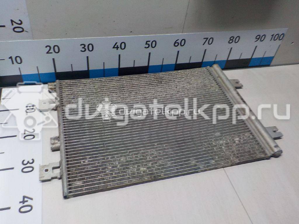 Фото Радиатор кондиционера (конденсер)  921007794R для Renault Sandero Stepway / Logan {forloop.counter}}