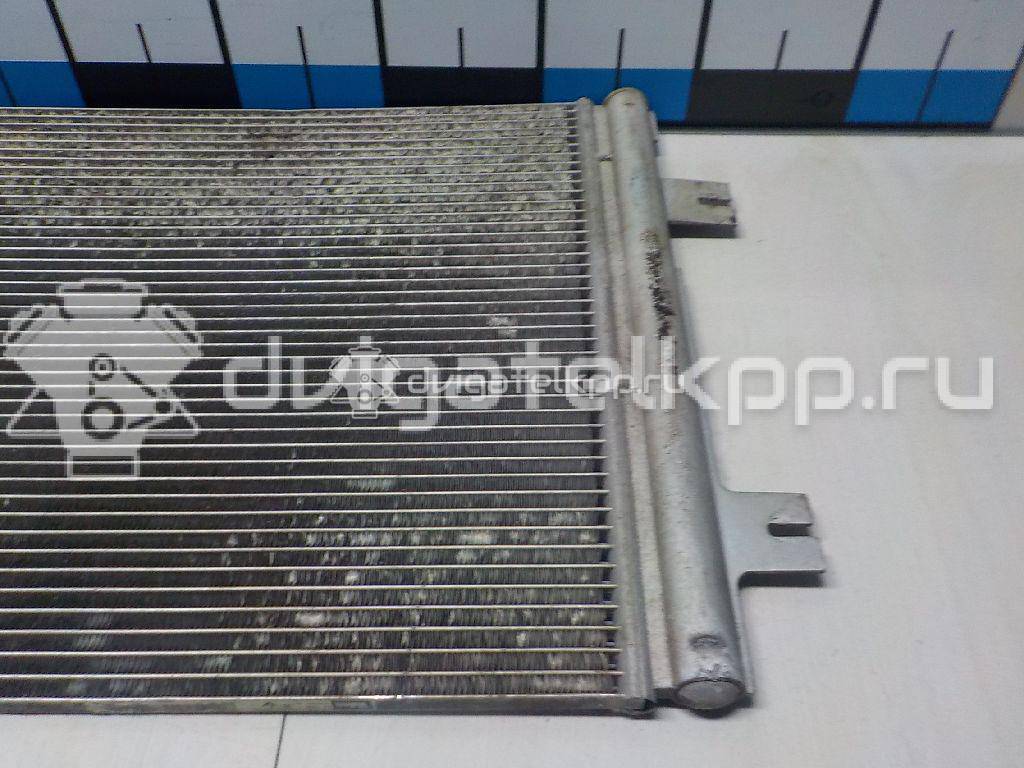 Фото Радиатор кондиционера (конденсер)  921007794R для Renault Sandero Stepway / Logan {forloop.counter}}