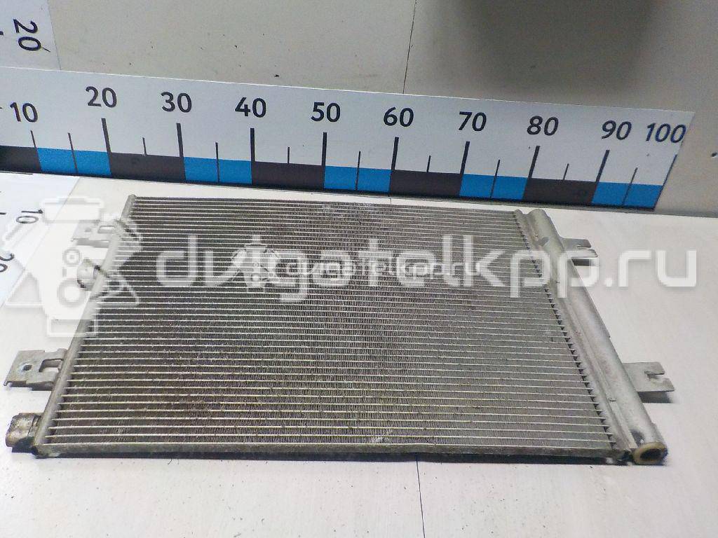 Фото Радиатор кондиционера (конденсер)  921007794R для Renault Sandero Stepway / Logan {forloop.counter}}