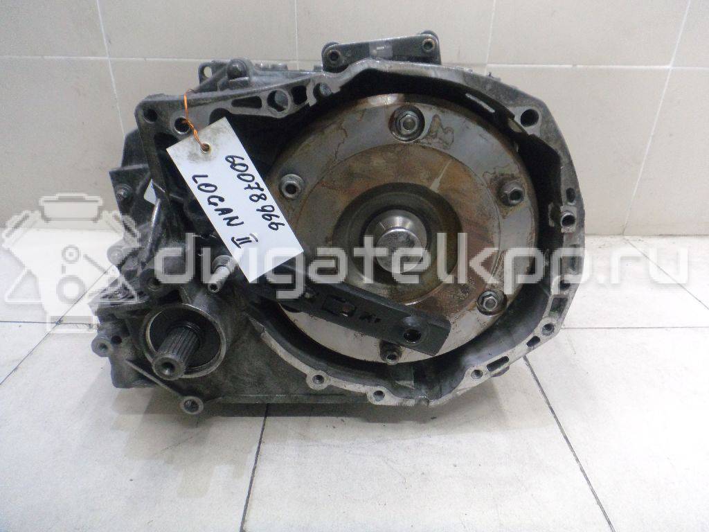 Фото Контрактная (б/у) АКПП для Renault Sandero Stepway 105 л.с 16V 1.6 л K4M 845 бензин 8201477444 {forloop.counter}}