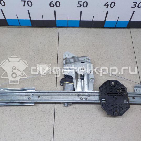 Фото Стеклоподъемник электр. передний правый  807209299R для Renault Logan