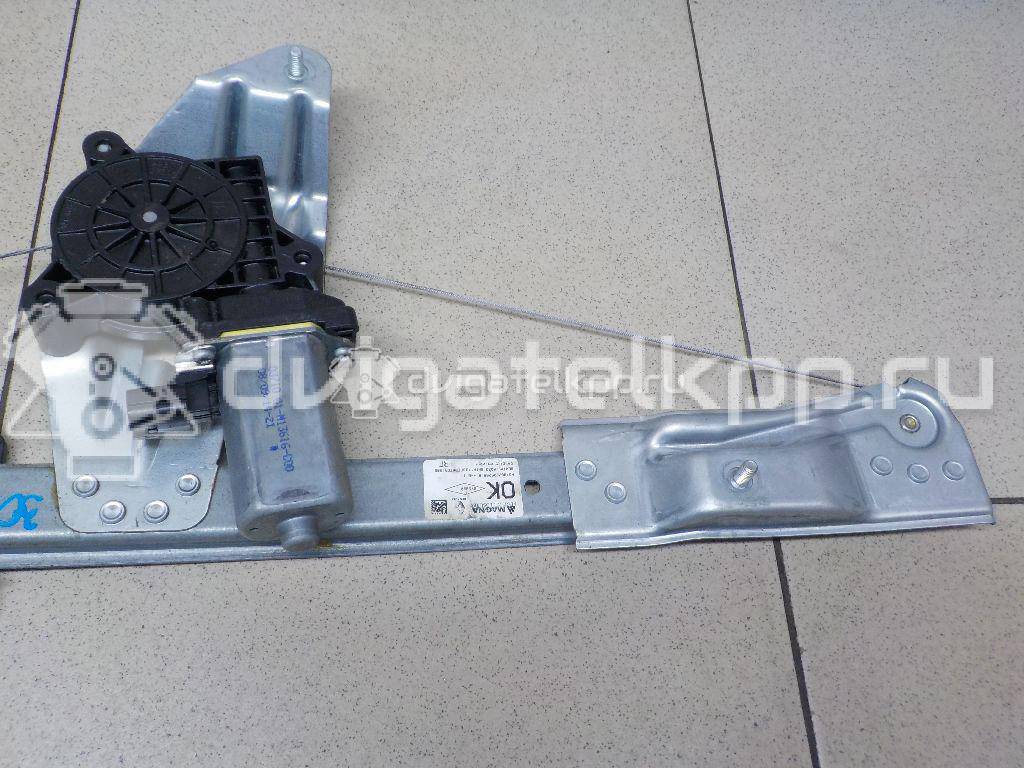 Фото Стеклоподъемник электр. передний правый  807209299R для Renault Logan {forloop.counter}}