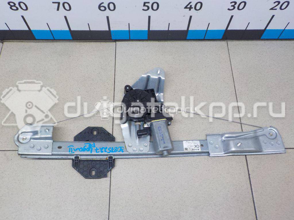 Фото Стеклоподъемник электр. передний правый  807209299R для Renault Logan {forloop.counter}}