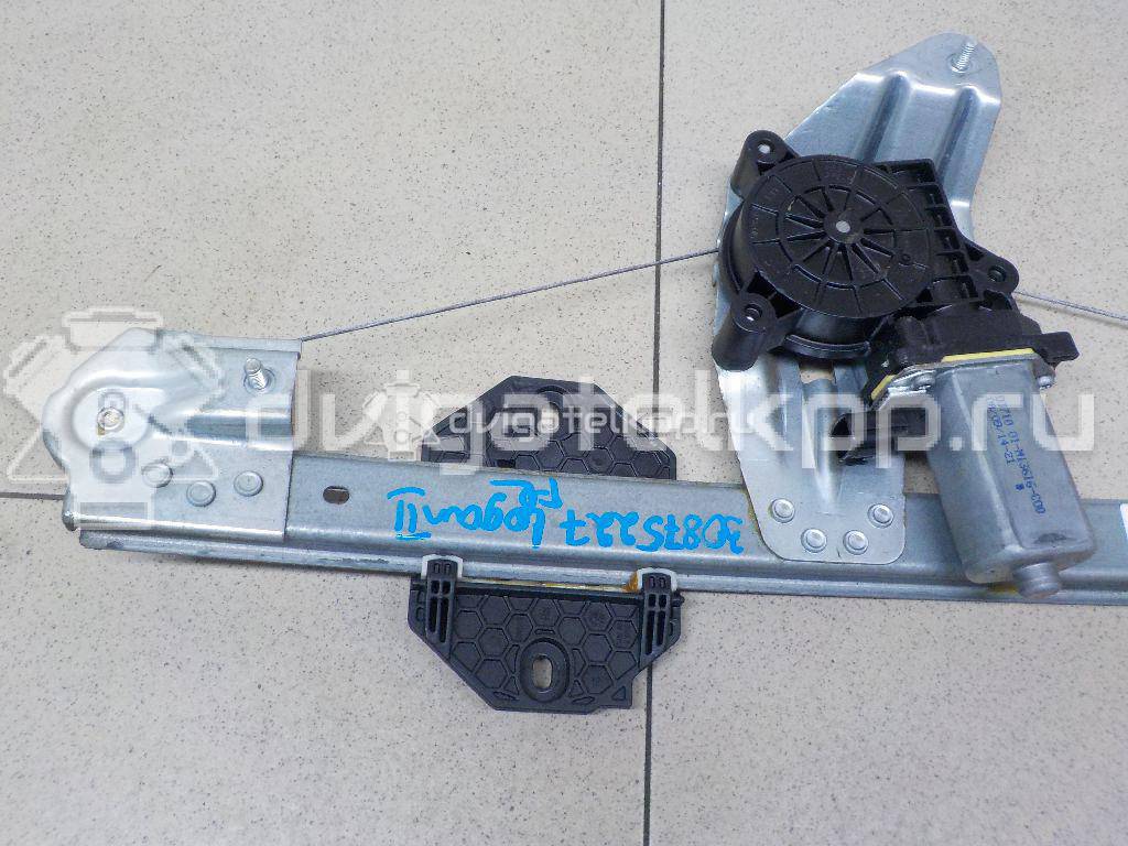 Фото Стеклоподъемник электр. передний правый  807209299R для Renault Logan {forloop.counter}}