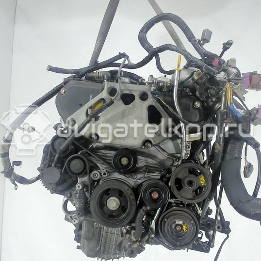 Фото Контрактный (б/у) двигатель P9X 701 для Renault Vel Satis Bj0 / Espace 163-177 л.с 24V 3.0 л Дизельное топливо 7701478902