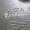 Фото Пыльник (кузов наружные)  638309356R для renault Logan II {forloop.counter}}