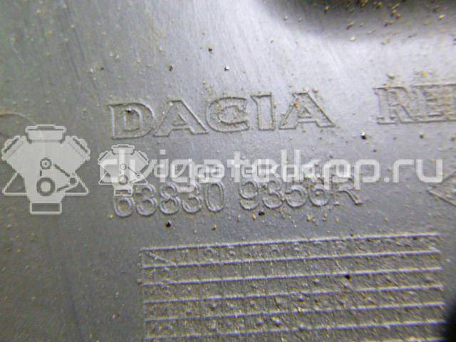 Фото Пыльник (кузов наружные)  638309356R для renault Logan II {forloop.counter}}