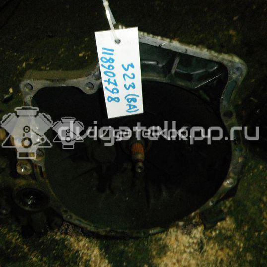 Фото Контрактная (б/у) МКПП для Mazda Demio Dw / 121 / 323 53-73 л.с 16V 1.3 л B3 (16V) бензин F5C703000