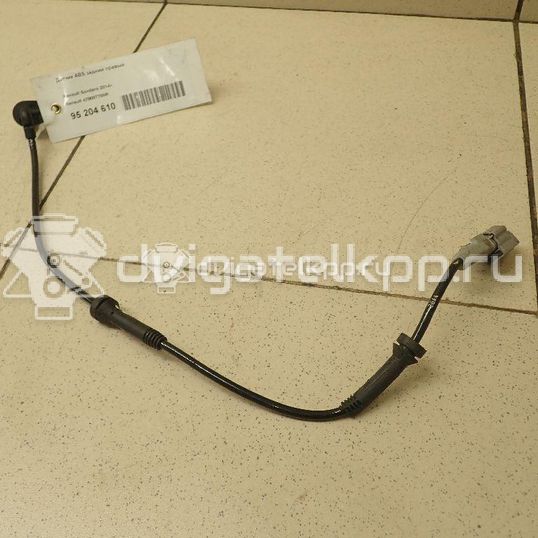 Фото Датчик ABS задний правый  479007700R для Renault Logan